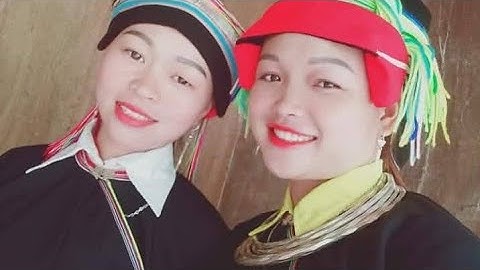 Hát dao đối đáp nam nữ nà màu thấy pha với mẹ kim giáp Trung hát cực kỳ hay