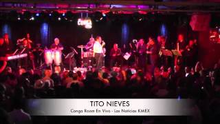 Conga Room En Vivo