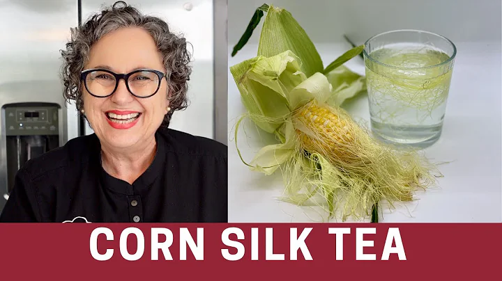 Get Rid of Retained Excess Fluid with Corn Silk Tea (Good for UTI's)  | The Frugal Chef - DayDayNews