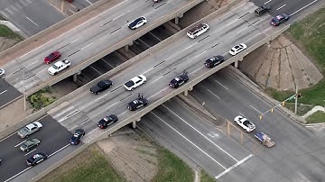 Suspect in custody after leading police on chase that ends on I-40 in west Oklahoma City