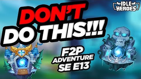 Idle Heroes - DON