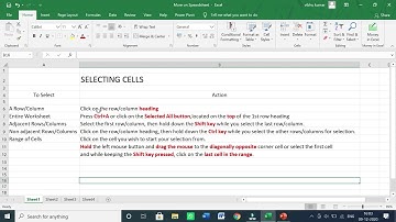 Class 7: More on Spreadsheet, Day 1