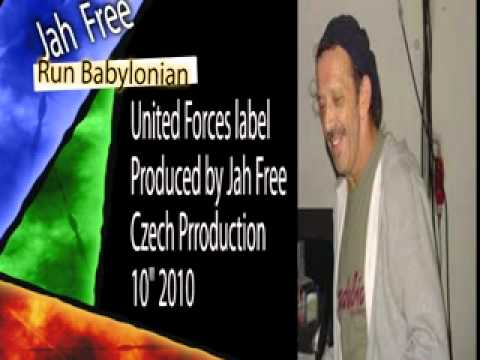 Jah Free - Run Babylonian + Dub (United Forces) - YouTube