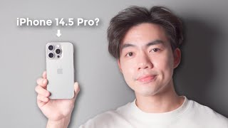 รีวิว iPhone 15 Pro ไปต่อหรือรอรุ่นหน้า? | bomyanapat