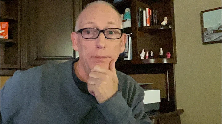Episode 1967 Scott Adams: Artificial Intelligence Will Be Illegal When It Disagrees With democrats