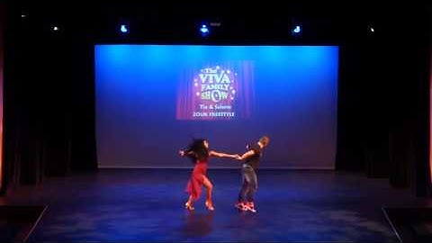 Viva Dance Show - Zouk Freestyle