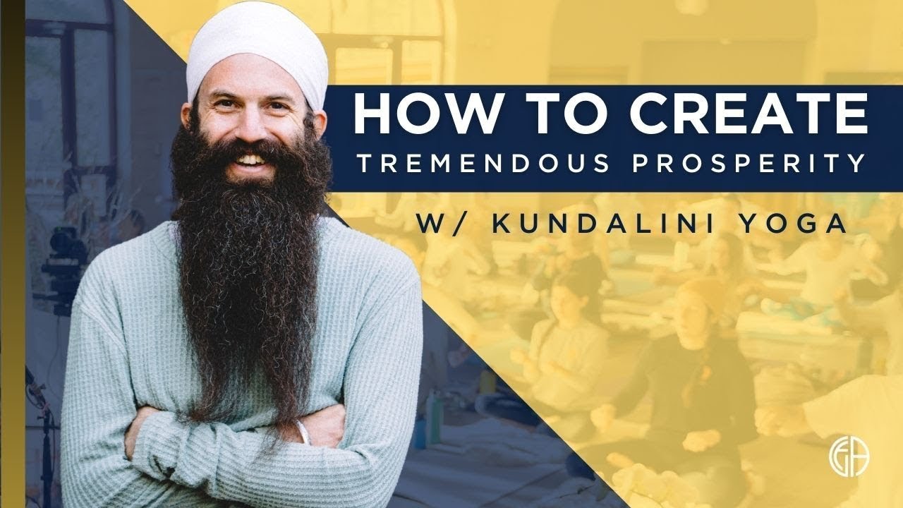 Как достичь невероятного процветания с помощью Кундалини-йоги