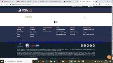 $75 dólares de lucro na binary.com com 1 bot em 30 minutos, lucro final dia $283 dólares R$1200reais