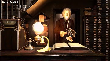 Harry Potter Kinect Xbox 360 (HD) First Playthrough