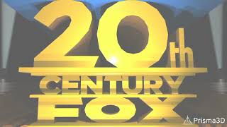The Worlds Realistic 20Th Century Fox Logo History Remakes 3 Gamers Emblage Le Revial