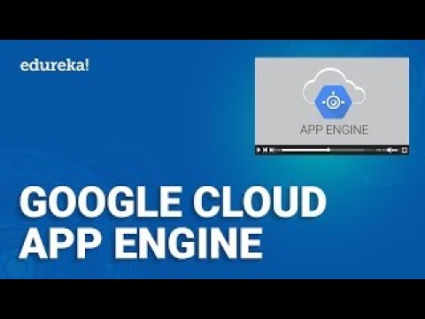 Google Cloud App Engine | Google App Engine Tutorial | Google Cloud Platform | Edureka Rewind