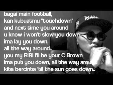 Jayko My Number One Lyrics Video Youtube