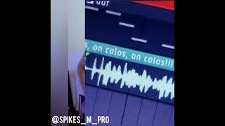 Kolopiano Viral Visual Prod. Spikes