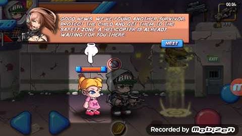 MISIÓN 6 - THE TALL PRISON WALL | PARTE 1 - ZOMBIE DIARY 2