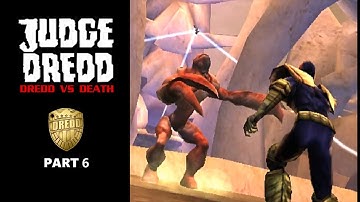 Judge Dredd: Dredd vs Death [Playthrough - Part 6] [No Commentary]