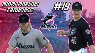 Syndergaard & deGrom FACE OFF! | MLB the Show 21 Miami Marlins Franchise Rebuild | Ep19 Big Stretch!