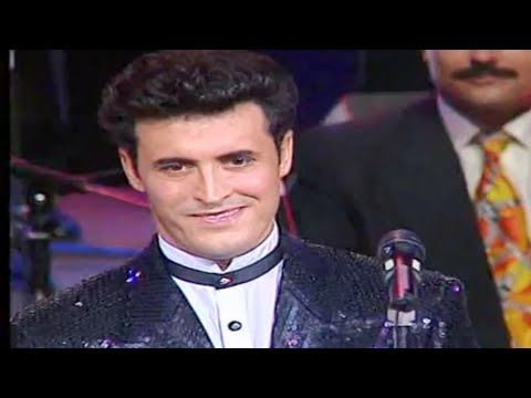 كاظم الساهر لا تحتج من الروائع الساهرية القديمة التي كتبها ولحنها وغناها القيصر باريس 1995