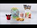 McDonald S UK Furby Boom Happy Meal 2013 McDonald S UK Furby Boom Happy Meal 2013
