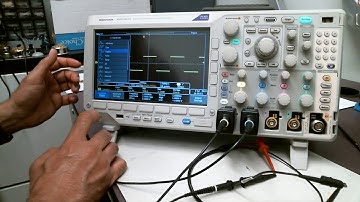 MDO3014, AFG Part 1. The Introduction