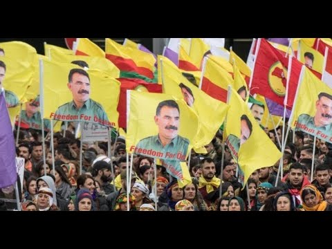 Video: Abdullah Öcalan: biografía