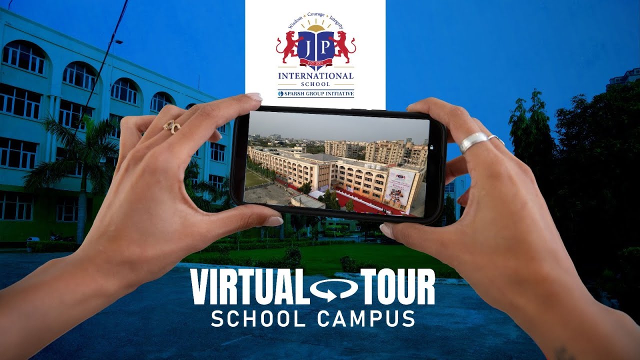 Welcome to the Virtual Tour of JPIS | Top CBSE School Greater Noida ...