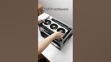 Building a mini itx gaming pc #gaming #pcgaming #pc