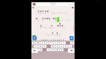 I Conquered the November 13 Cryptogram