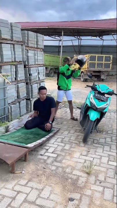 Apa yang kamu tanam itu yang kamu tuai #shorts