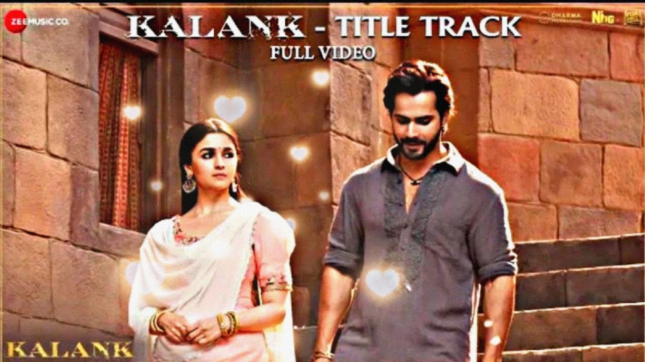 Kalank - Arjit Singh ( Official Slowed and rever Song ) - YouTube