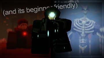 THE BEST ONE CYCLE CHASER PVE BUILD (all in one) | Deepwoken