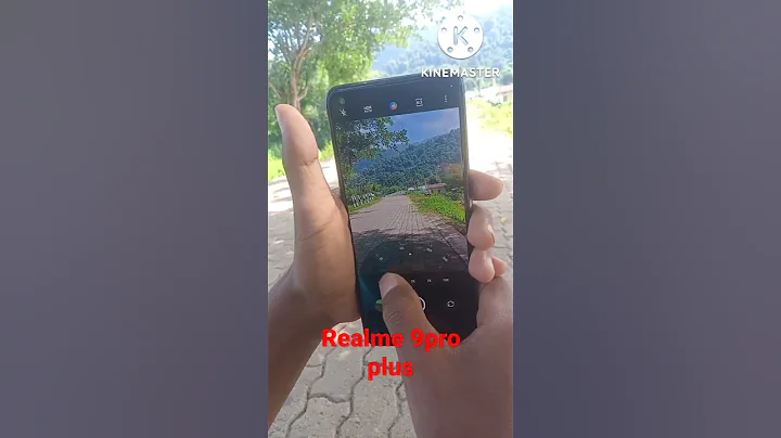 Realme 9pro plus quick camera zoom test || SONY IMX766 - 天天要闻