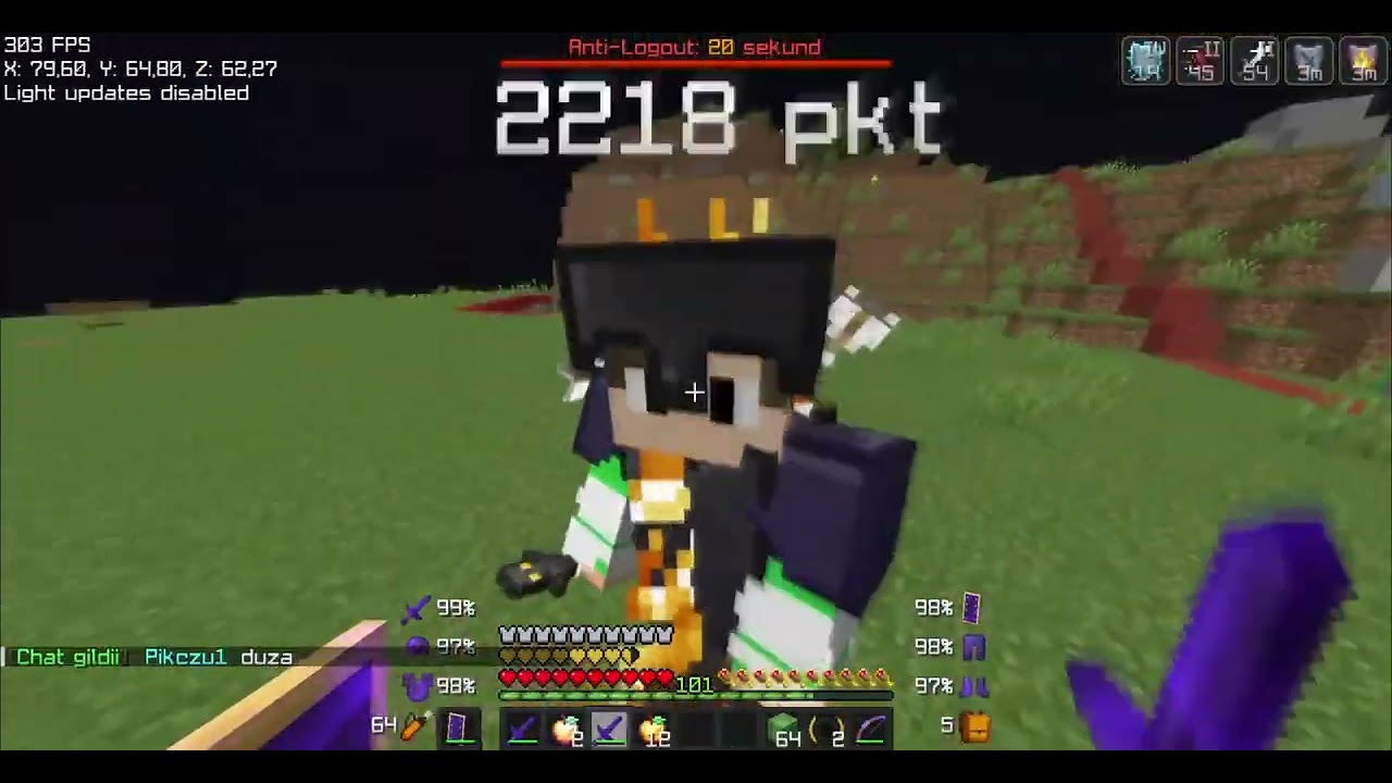 MegaDrop Montage #1 CraftMC.PL