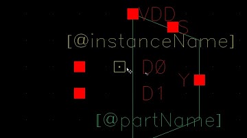 VLSI - Mux2to1 Cadence 6 90nm CMOS