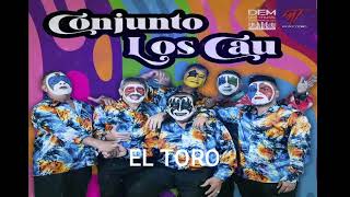Video thumbnail of "CONJUNTO LOS CAÚ - EL TORO"