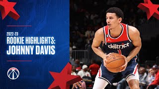 Johnny Davis | Rookie Season Highlights