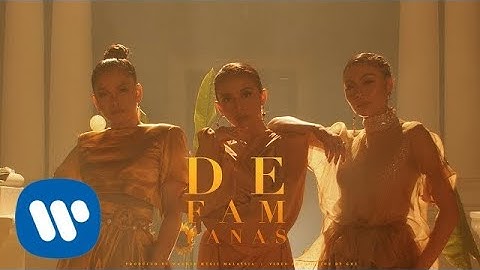 De Fam (Panas - Official Music Video)