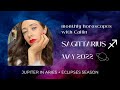 ♐️ SAGITTARIUS MAY 2022 HOROSCOPE 👥 MERCURY RETROGRADE BRINGS OLD CONNECTIONS BACK INTO YOUR LIFE 💬