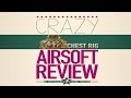 Crazy Airsoft Review CHEST RIG