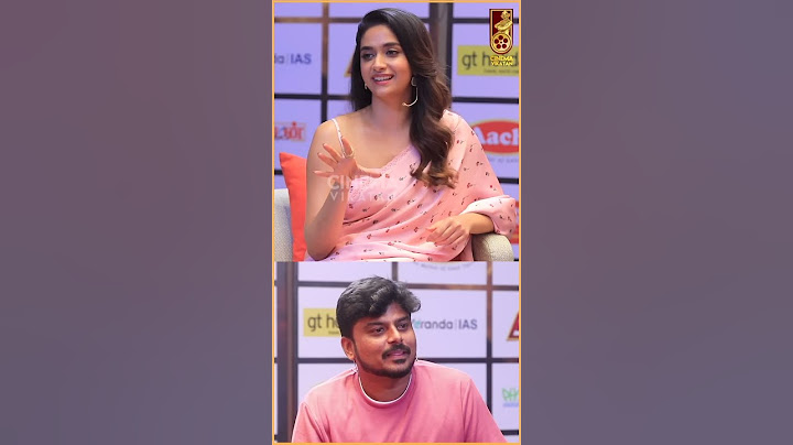 தோசை எனக்கு ரொம்ப பிடிக்கும்! | Favourite food of Keerthy Suresh | #shorts