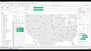 groups and sets in tableau