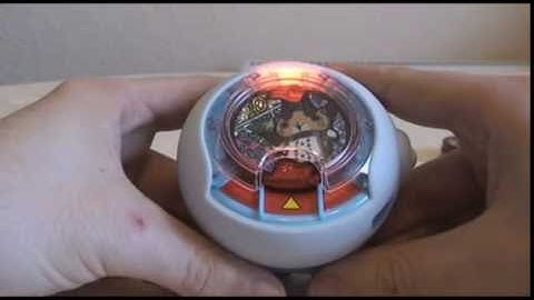 Yokai Watch: New Yokai Medal Review 04/October/16 (USA Case 1)