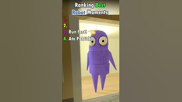Ranking Best Robot Moments 🔥🤖 P4 #repo #trend