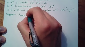 Math 221 - Section 1.4 - Part 5