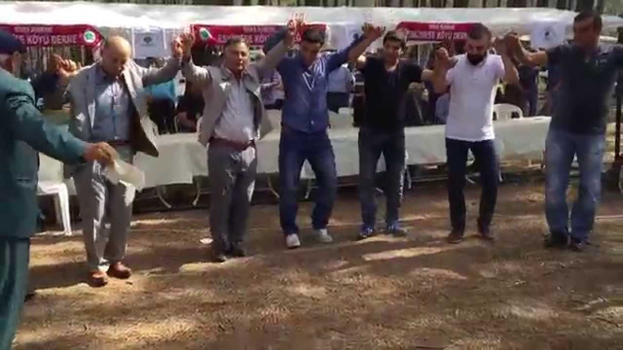 ESKİMEŞE KÖYÜ 17/05/2015*15. GELENEKSEL PİKNİK ŞÖLENİ (HORON)