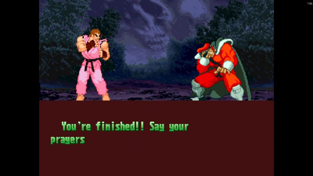 DAN — The Legendary Saikyo Master! | Street Fighter Alpha 3 Retro Gameplay