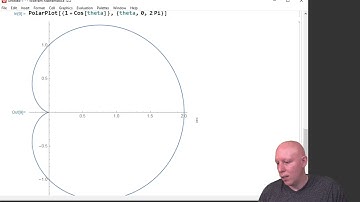 Multivariable Calculus - Ch 9.3 - Graphing Polar Functions in Mathematica