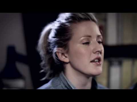 Ellie Goulding - Wish I Stayed (Acoustic)