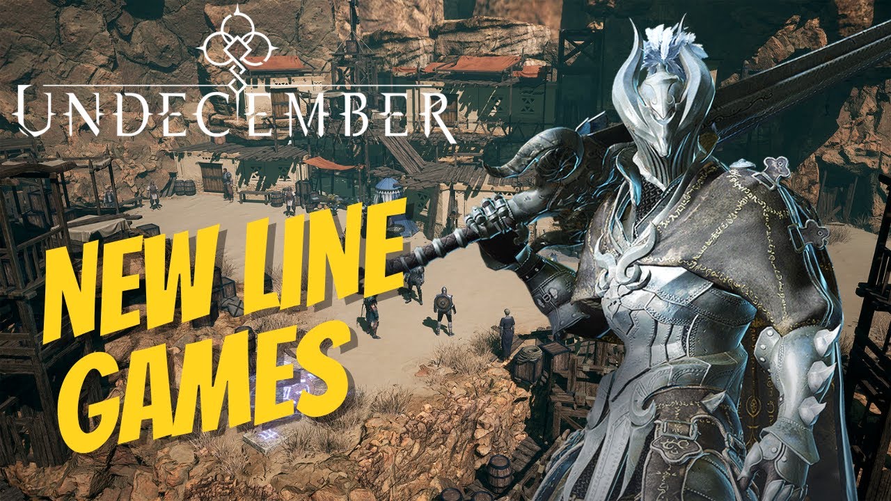 Undecember Is A Brand New Cross-Platform Action RPG Out Now