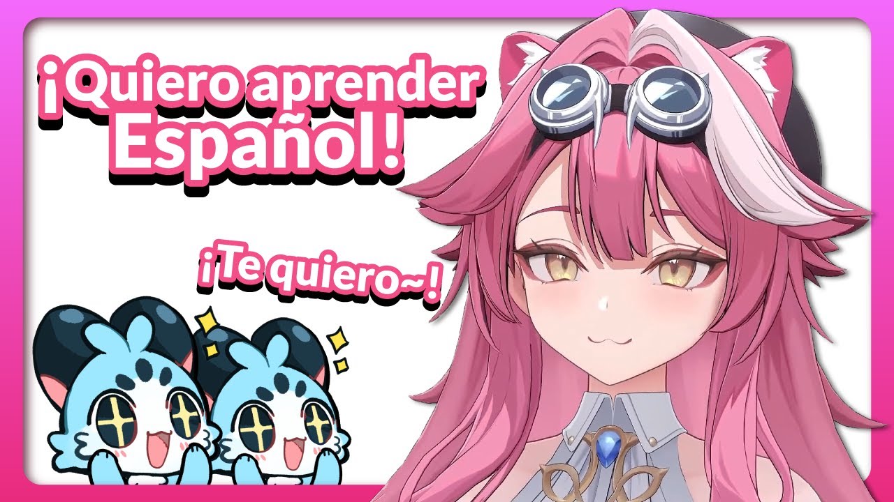 ¡Raora desea aprender Español! “Necesitamos una holomem Hispana” #RaraWara |【hololive】『Español』