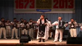 Zinaida Julea - orchestra Fratilor Advahov !!!